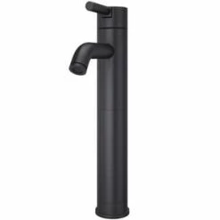 Best reviews of 🧨 Pfister Contempra™ Single Handle Vessel Filler Bathroom Sink Faucet in Matte Black 👏