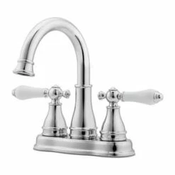 Top 10 ✨ Pfister Sonterra™ Two Handle Centerset Bathroom Sink Faucet in Polished Chrome 🔔
