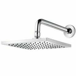 Best Sale 💯 Pfister Kelen™ Single Function Full Showerhead in Polished Chrome 🎁