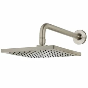 Coupon 🎉 Pfister Kelen™ Single Function Full Showerhead in Brushed Nickel 🧨