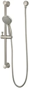 Deals ❤️ Pfister Iyla™ Single Function Hand Shower in Brushed Nickel 😍