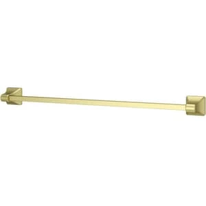 Coupon ✔️ Pfister Park Avenue™ 24 in. Towel Bar in Brushed Gold 👏