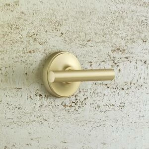 Best deal 🛒 Pfister Tenet™ Single Robe Hook in Brushed Gold 💯 - Image 5