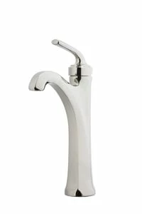 Best reviews of 💯 Pfister Arterra™ Single Handle Vessel Filler Bathroom Sink Faucet in Polished Nickel ⌛