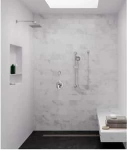 Deals 🌟 Pfister Kelen™ Diverter Trim in Polished Chrome 👍 - Image 2