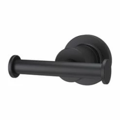 Discount 👏 Pfister Contempra™ Double Robe Hook in Matte Black ⭐