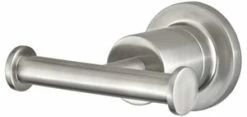 Cheapest ⭐ Pfister Contempra™ 2 Robe Hook in Brushed Nickel 👍