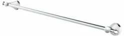 New 😀 Pfister Saxton™ 24 in. Towel Bar in Polished Chrome 👍