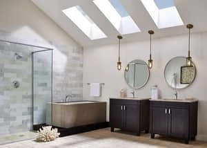 Promo 👍 Pfister Avalon™ 1.8 gpm Pressure Balance Shower Only Trim Kit with Single Lever Handle in Polished Chrome 💯 - Image 2