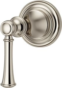 Buy 🥰 Pfister Tisbury™ 3 in. Diverter Trim with Single Lever Handle in Polished Nickel 👍
