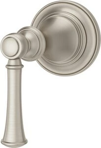 Best deal ✨ Pfister Tisbury™ 3 in. Diverter Trim with Single Lever Handle in Brushed Nickel 🧨