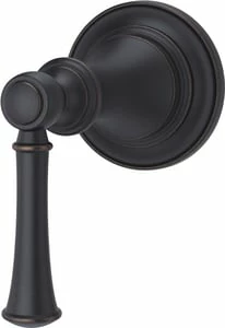 Deals 🔔 Pfister Tisbury™ 3 in. Diverter Trim with Single Lever Handle in Tuscan Bronze ✔️