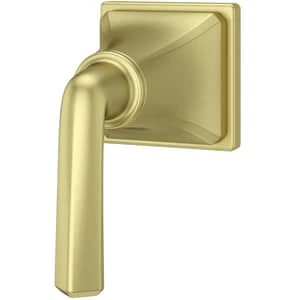 Outlet 😀 Pfister Park Avenue™ Diverter Trim with Single Lever Handle in Brushed Gold ❤️