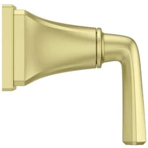 Outlet 😀 Pfister Park Avenue™ Diverter Trim with Single Lever Handle in Brushed Gold ❤️ - Image 3