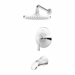 Top 10 ❤️ Pfister Rhen™ Single Handle Single Function Bathtub & Shower Faucet in Polished Chrome Trim Only ✨