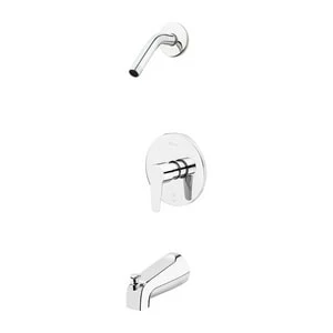 Top 10 🥰 Pfister Pfirst Modern™ Single Handle Bathtub & Shower Faucet in Polished Chrome (Trim Only) 🤩
