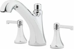 Coupon 🎉 Pfister Arterra™ Two Handle Roman Tub Faucet in Polished Chrome Trim Only 👍