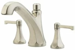 Buy 💯 Pfister Arterra™ Two Handle Roman Tub Faucet in Brushed Nickel Trim Only 👏