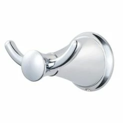 Cheapest ✔️ Pfister Saxton™ 2 Robe Hook in Polished Chrome 🎉