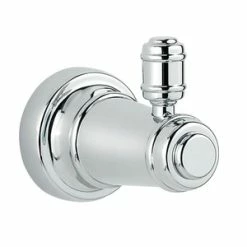 Best Pirce ❤️ Pfister Ashfield™ 1 Robe Hook in Polished Chrome 👍