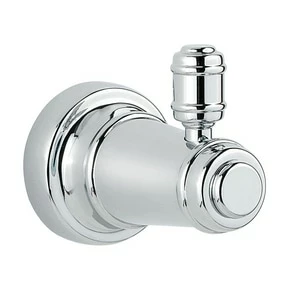Best Pirce ❤️ Pfister Ashfield™ 1 Robe Hook in Polished Chrome 👍