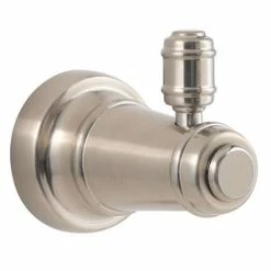 Best reviews of 🔥 Pfister Ashfield™ 1 Robe Hook in Brushed Nickel 🎉
