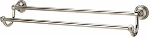 Flash Sale 😀 Pfister Tisbury™ 24 in. Towel Bar in Polished Nickel ❤️