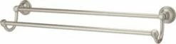 New 🎉 Pfister Tisbury™ 24 in. Towel Bar in Brushed Nickel 👏