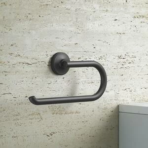 Wholesale š Pfister Tenet⢠Oval Open Towel Ring in Matte Black ā¤ļø - Image 5