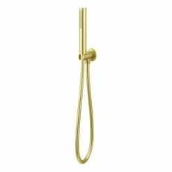 Flash Sale ✔️ Pfister Contempra™ Single Function Hand Shower in Brushed Gold 🛒