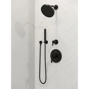 Brand new 🌟 Pfister Contempra™ Hand Shower in Matte Black 🧨 - Image 2