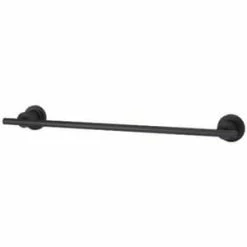 Buy 🥰 Pfister Contempra™ 18 in. Towel Bar in Matte Black 🎁