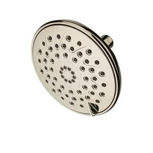 Hot Sale 🎉 Pfister Arterra™ Multi Function Massage, Full, Full Spray w/ Massage and EZ Clean™ Showerhead in Polished Nickel 😉