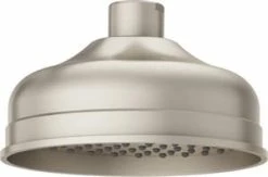 Top 10 🛒 Pfister Tisbury™ Single Function Raincan Showerhead in Brushed Nickel 🎉