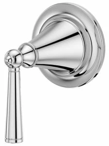Outlet 👏 Pfister Saxton™ Single Handle Bathtub & Shower Faucet in Polished Chrome (Trim Only) ❤️
