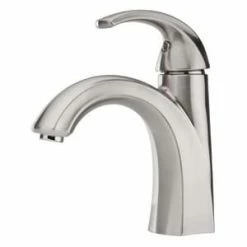 Brand new 🔔 Pfister Selia™ Single Handle Centerset Bathroom Sink Faucet in Brushed Nickel ✔️