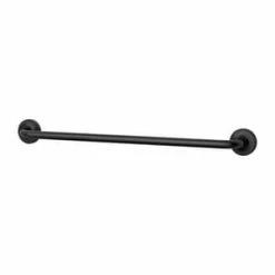 Cheapest ❤️ Pfister Tenet™ 18 in. Towel Bar in Matte Black 🛒