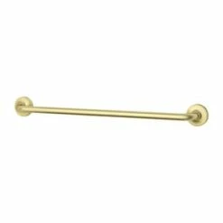 Cheap ❤️ Pfister Tenet™ 18 in. Towel Bar in Brushed Gold 🎁