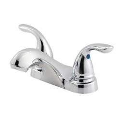 Best Pirce ⌛ Pfister Pfirst Series™ Two Handle Centerset Bathroom Sink Faucet in Polished Chrome 🛒