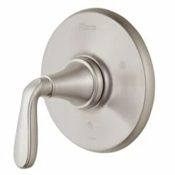 Deals 🌟 Pfister Northcott™ Single Handle Bathtub & Shower Faucet in Brushed Nickel (Trim Only) 😀