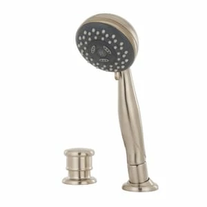 Best reviews of 🥰 Pfister Brushed Nickel 2 gpm Wall Mount 3-Function Hand Shower and Diverter with Valve 🎉