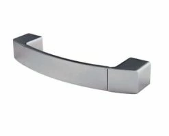 Wholesale 👏 Pfister Kenzo™ Rectangular Mini Towel Bar Towel Ring in Brushed Nickel 🎉