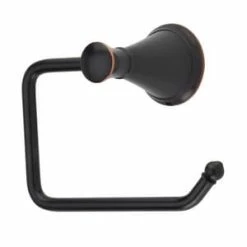 Budget ⭐ Pfister Saxton™ Concealed and Wall Mount Toilet Tissue Holder in Tuscan Bronze 🌟