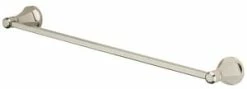 Deals 👏 Pfister Arterra™ 18 in. Towel Bar in Polished Nickel ⌛