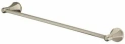 New 🌟 Pfister Arterra™ 18 in. Towel Bar in Brushed Nickel 🎉