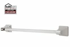 Budget 🧨 Pfister Park Avenue™ 18 in. Towel Bar in Polished Chrome 👍