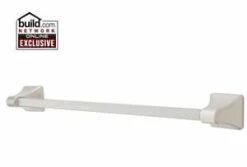 Best deal ⭐ Pfister Park Avenue™ 18 in. Towel Bar in Brushed Nickel 💯