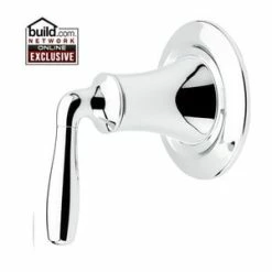 Buy 🌟 Pfister Iyla™ Single Handle Bathtub & Shower Faucet in Polished Chrome (Trim Only) 🎁