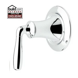 Buy 🌟 Pfister Iyla™ Single Handle Bathtub & Shower Faucet in Polished Chrome (Trim Only) 🎁