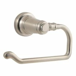 Best deal 🌟 Pfister Ashfield™ Concealed Mount and Wall Mount Toilet Tissue Holder in Brushed Nickel 😍